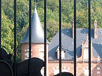 Publié en... 2006 : le château de la Fontaine & la fontaine du Roy