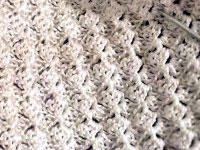 Atelier tricot, etc. le point C2C au crochet