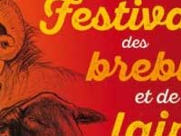 10 et 11 septembre 2016 : festival des brebis et de la laine (Seine-et-Marne)
