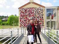 Visite de l’usine Bohin, Saint-Sulpice-sur-Risle