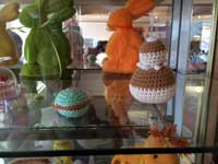 Pâtisseries au crochet à Limours