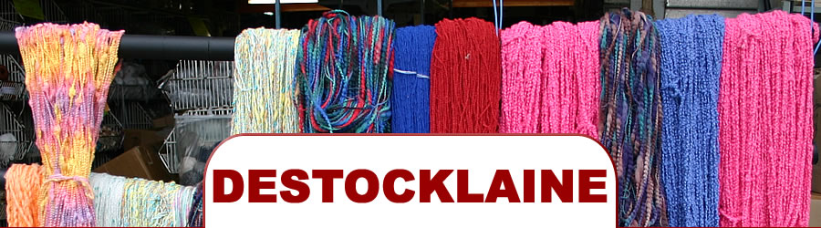 Destocklaine, transition et ventes de fins de stock