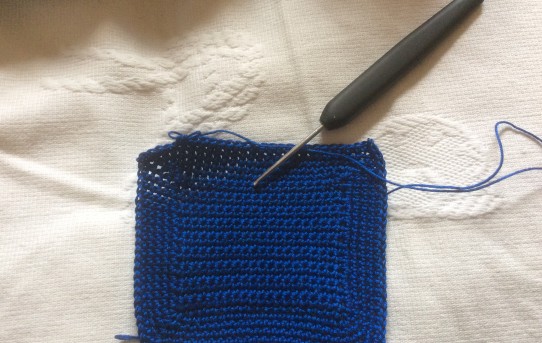 P’tit sac au crochet