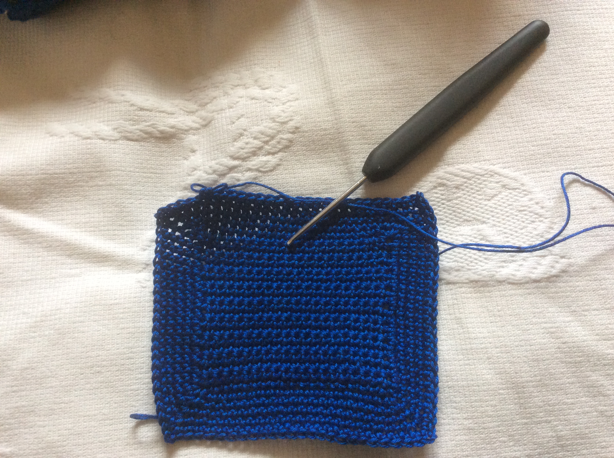 P'tit sac au crochet