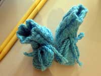Atelier tricot du 23 janvier