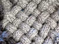 Atelier tricot, lundi 6 mars