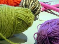 Ateliers tricot, etc. des 10 et 24 avril - atelier du 15 mai