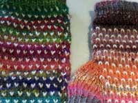 Atelier tricot du 23 octobre, images et prochain atelier