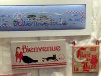 25 et 26 novembre : « mille et un fils », salon du fil à Thoiry