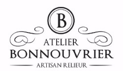 Atelier de reliure Bénédicte Bonnouvrier - 2018