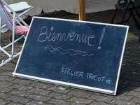 Journée spéciale d’hier : très jolie réussite, merciiiiiii