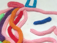 Atelier tricot du 12 novembre et suite