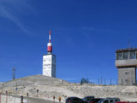 Cékoi 10 de 2014. C'est où ? Gagné ! Mont Ventoux