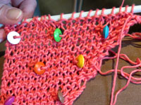 Atelier tricot du 2 mars et suite