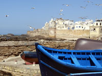 Appel au secours depuis le Maroc