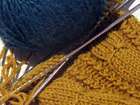 Atelier tricot du 11 avril 2022