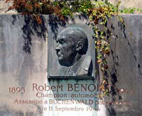 Robert Benoist. Témoignage familial