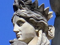 Canal de Savières, abbaye Royale d’Hautecombe