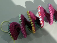 Atelier tricot du 13 octobre 2025 et suite