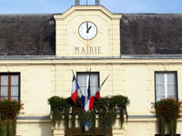 Souvenir : Auffargis, novembre 2003