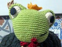 Atelier tricot du 17 novembre et suite