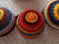 Atelier tricot du 8 décembre 2025 et suite