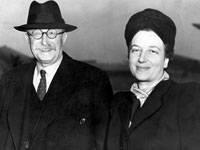 Jouy-en-Josas : maison Jeanne et Léon Blum